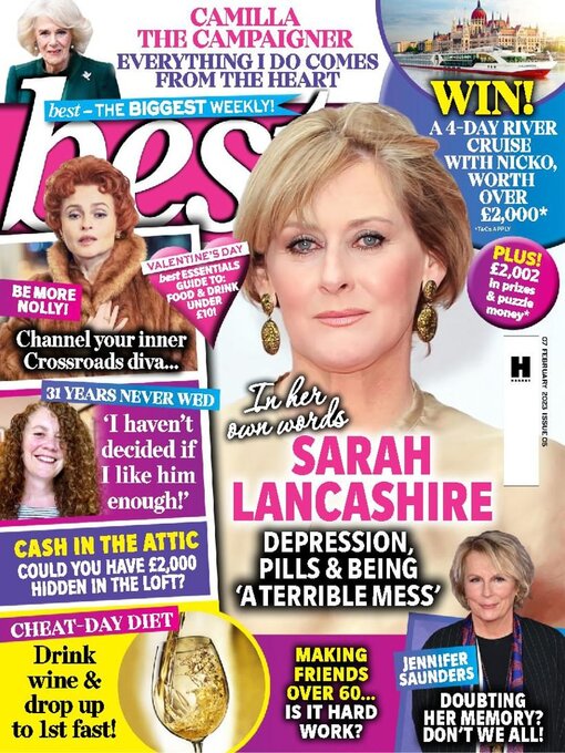 Title details for Best by Hearst Magazines UK - Available